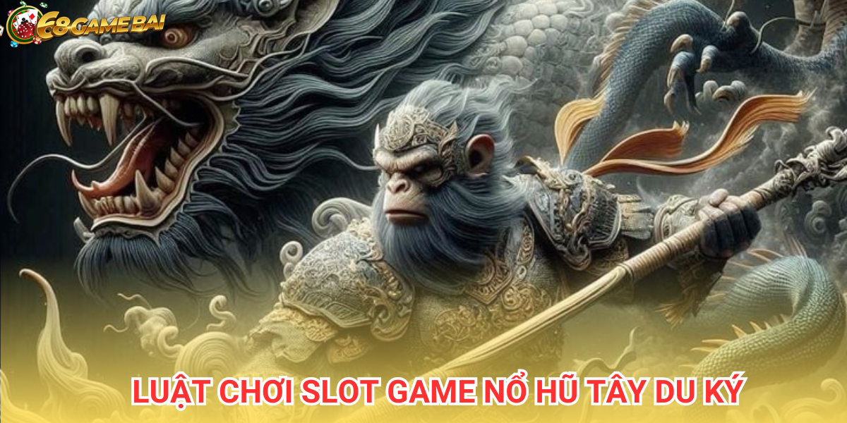 Nổ hũ Tây Du Ký 68 Game Bài - Hướng dẫn luật chơi CHI TIẾT 2 Trò chơi có đến 243 cách thắng cùng tỷ lệ nổ hũ khủng giúp người chơi thắng lớn