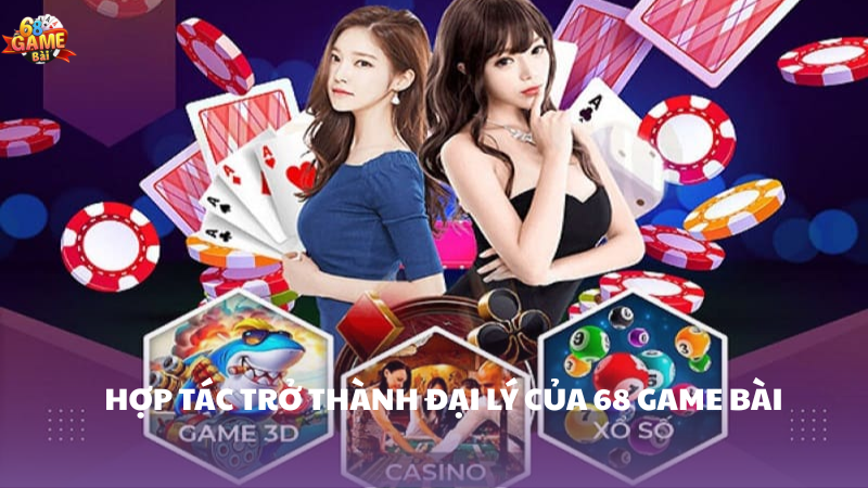 Chương trình đại lý 68 Game Bài - Kiếm thu nhập thụ động 3 Quy trình nhận hoa hồng đại lý 68 Game Bài