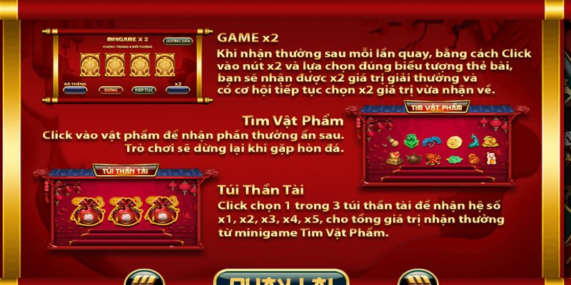 Nổ Hũ Thần Tài Đến 68 Game Bài - Chơi Slot Game Đổi Thưởng Hấp Dẫn 3 Mẹo chơi nổ hũ Thần Tài Đến hiệu quả khi bạn biết tận dụng vốn cược